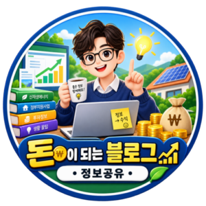 돈이 되는 블로그